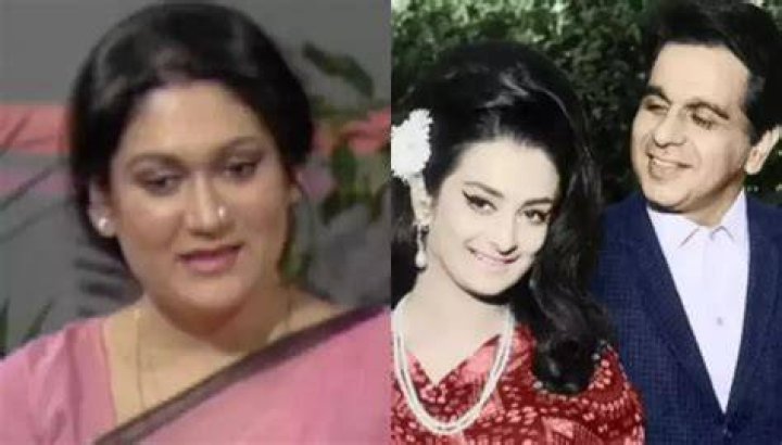 Asma Rehman was the second wife of Dilip Kumar