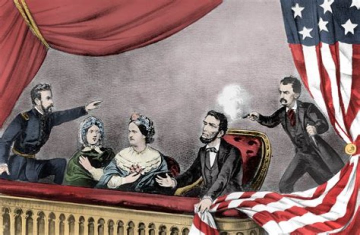 Assassination Of Lincoln