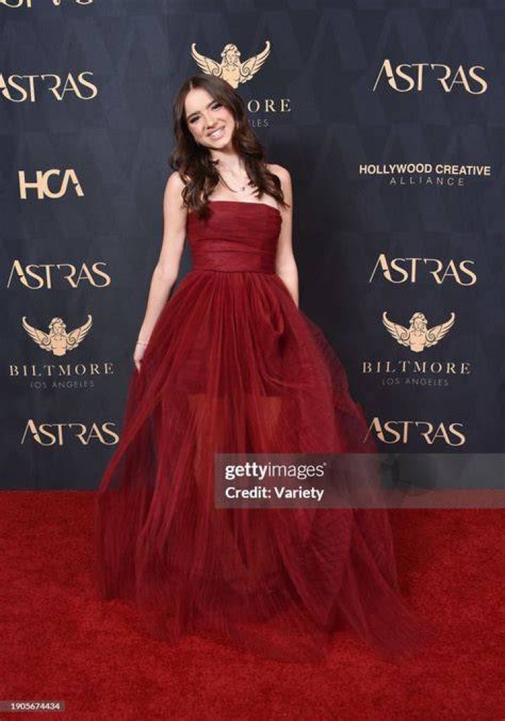 Astra Film Awards - Arrivals