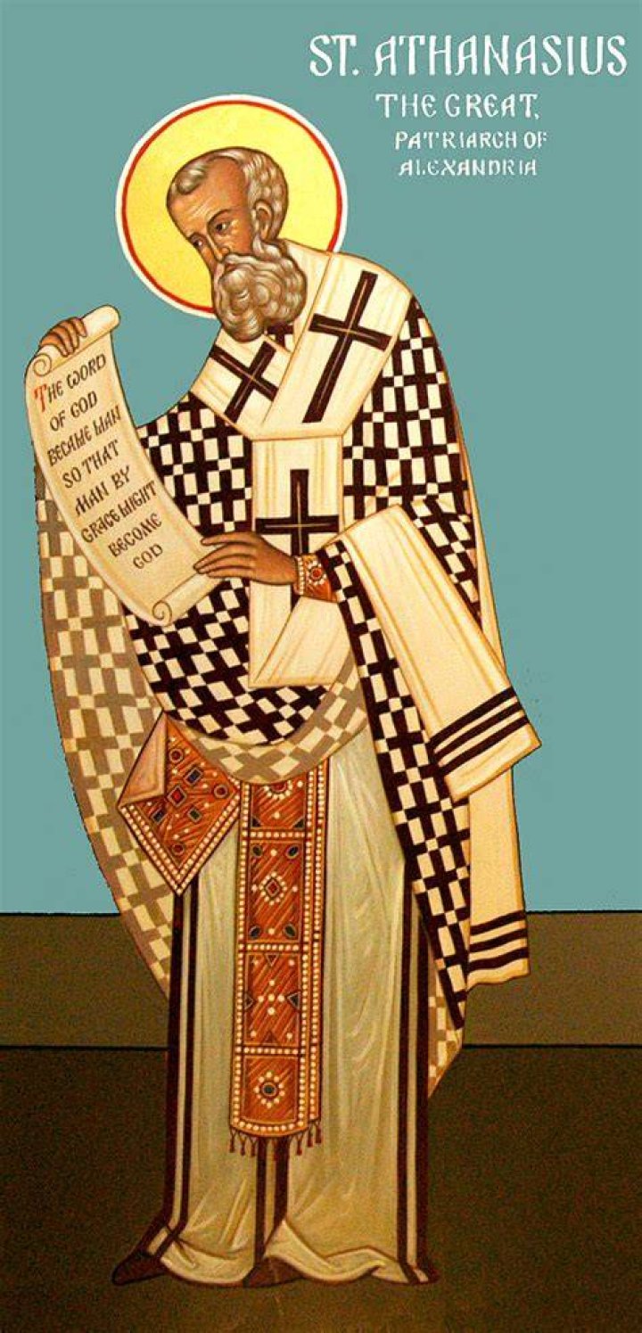 Athanasius Of Alexandria
