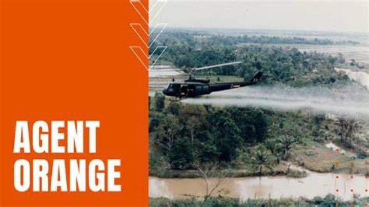 Atv Spraying Agent Orange