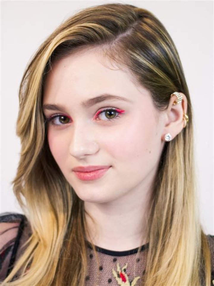 Audrey Grace is an actress