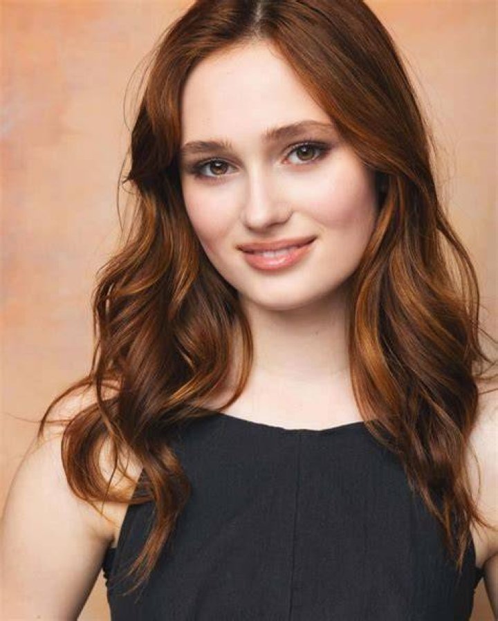 Audrey Grace Marshall bio