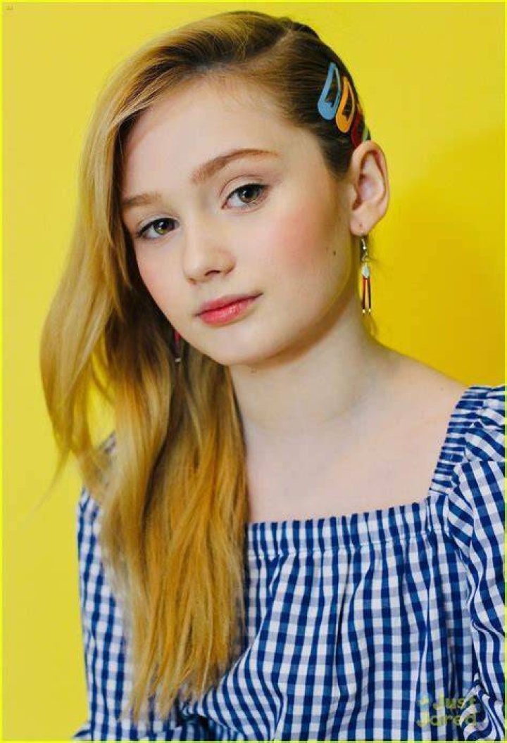 Audrey Grace Marshall facts