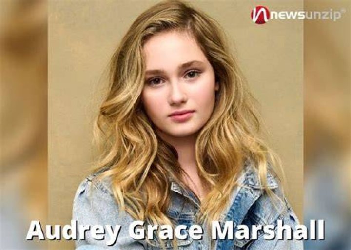 Audrey Grace Marshall wiki