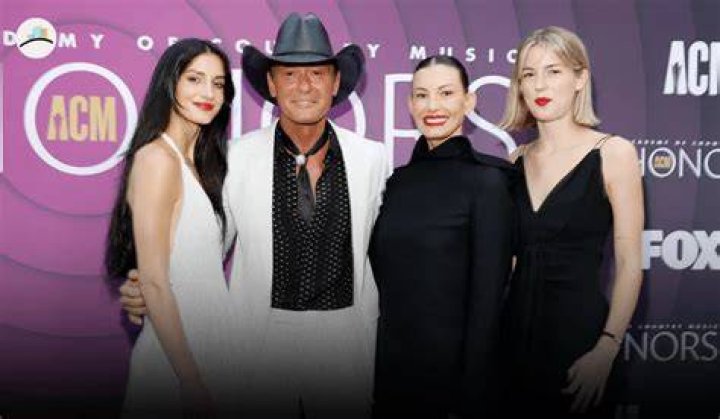 Audrey McGraw made acting debut with her dad's music video