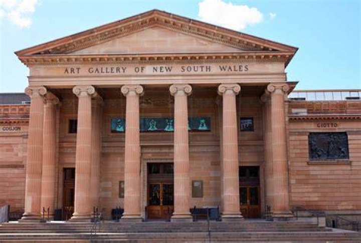 Australian Museum In Sydney