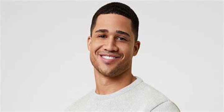 Aven Jones the Bachelorette