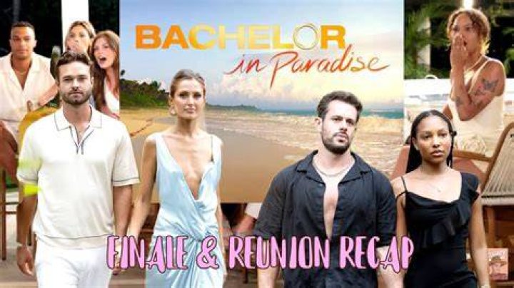 Bachelor in Paradise Reunion Recap Season 8 Brandon and Serene