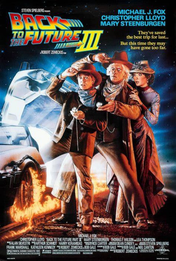 Back Future III