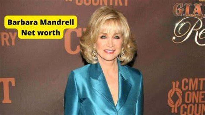 Barbara Mandrell Net Worth, Income, Salary, Earnings, Biography