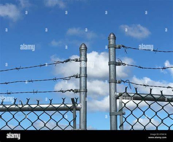 Barbed Wire Building