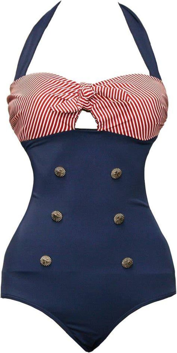 bathing suits vintage