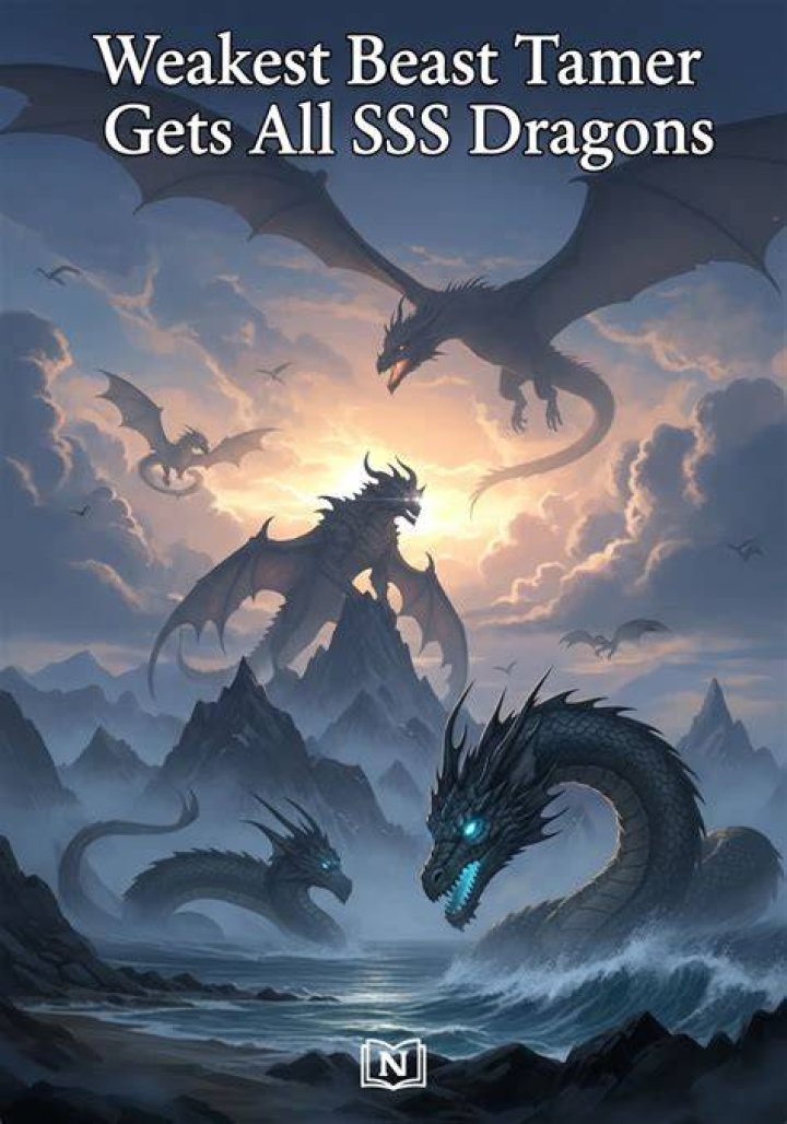Beast Birthing Dragons