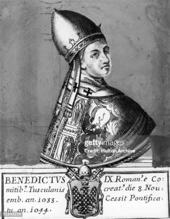 Benedict IX Crusades