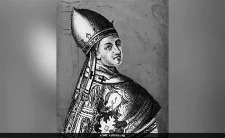 Benedict IX Medieval Pope