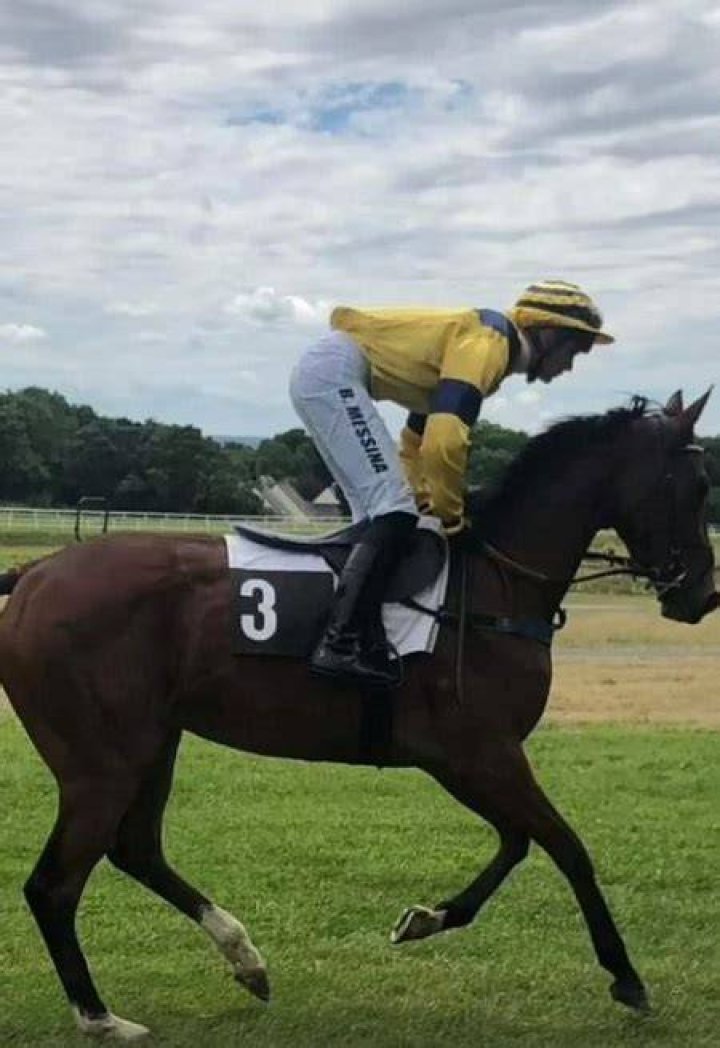 Benjamin Messina Jockey Career- Jockey, Racer