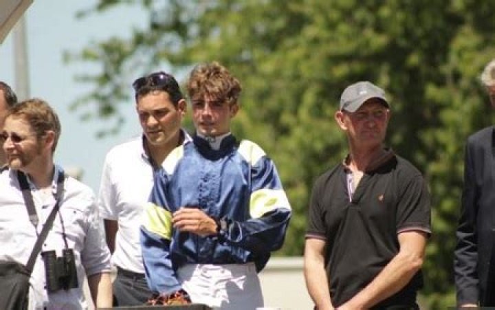 Benjamin Messina Jockey Family, Siblings (Nationality & Ethnicity)