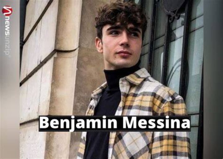 Benjamin Messina wiki