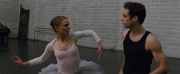 Benjamin millepied black swan
