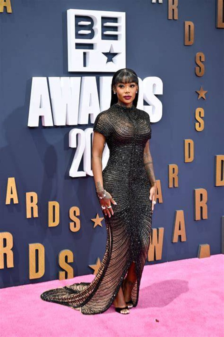 BET Awards 2023 - Arrivals