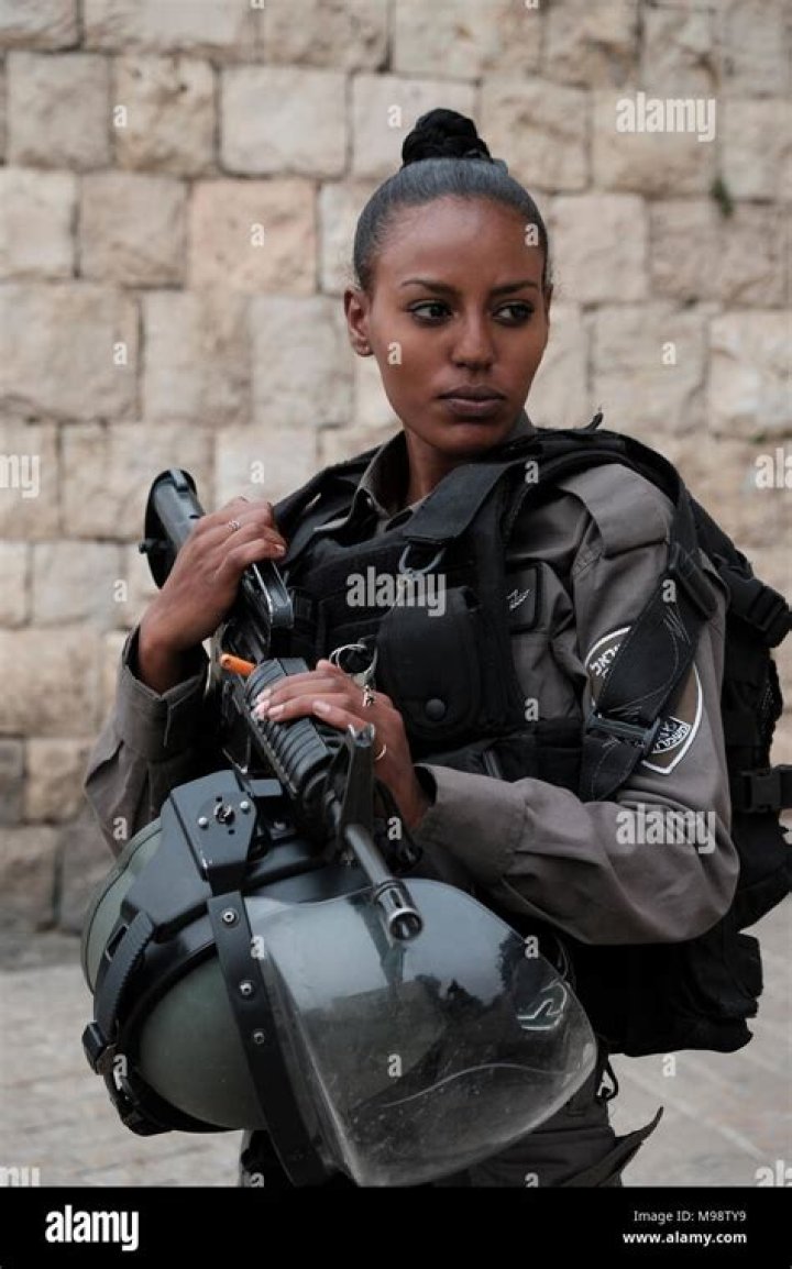 Beta Israel Border Guard