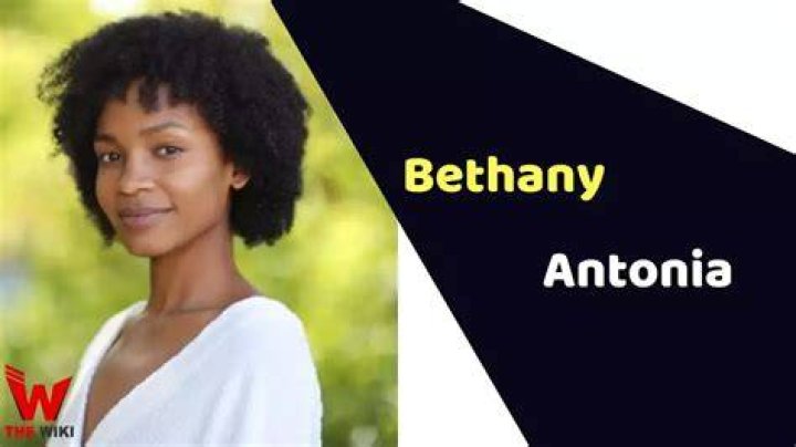 Bethany Antonia Wiki & Bio