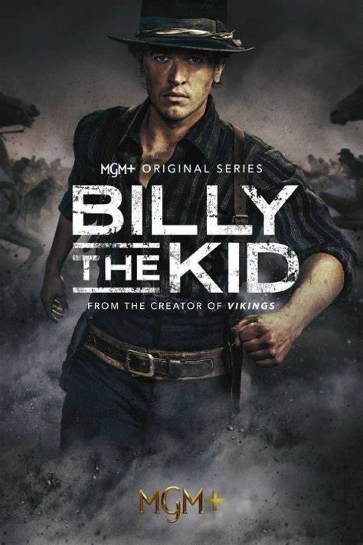 Billy The Kid And The Regulators