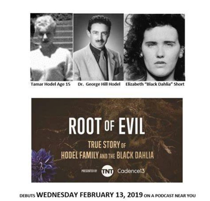 Black Dahlia Podcast