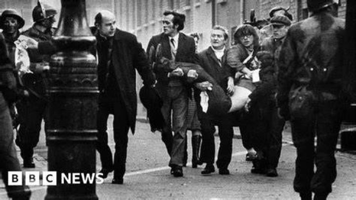 Bloody Sunday Body