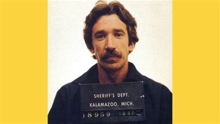 Bob Lee Allen Mug Shot