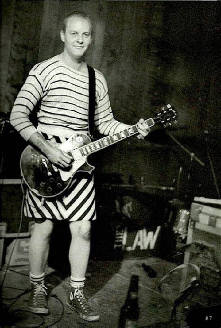 Bob Stinson