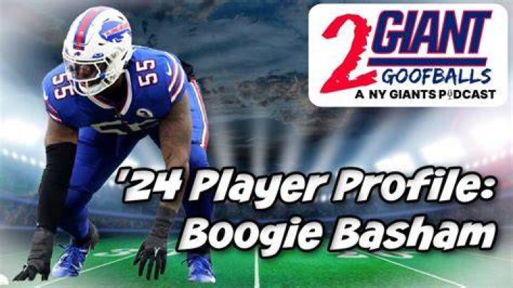 Boogie Basham Age, Contract, Net Worth, Salary, Jersey, Position, High School, Varsity
