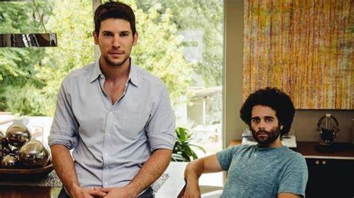 Boukadakis with his siblings