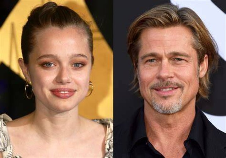 Brad Pitt and Daughter Shiloh Have an 'Unbreakable Bond,' Share 'the Same Passions'