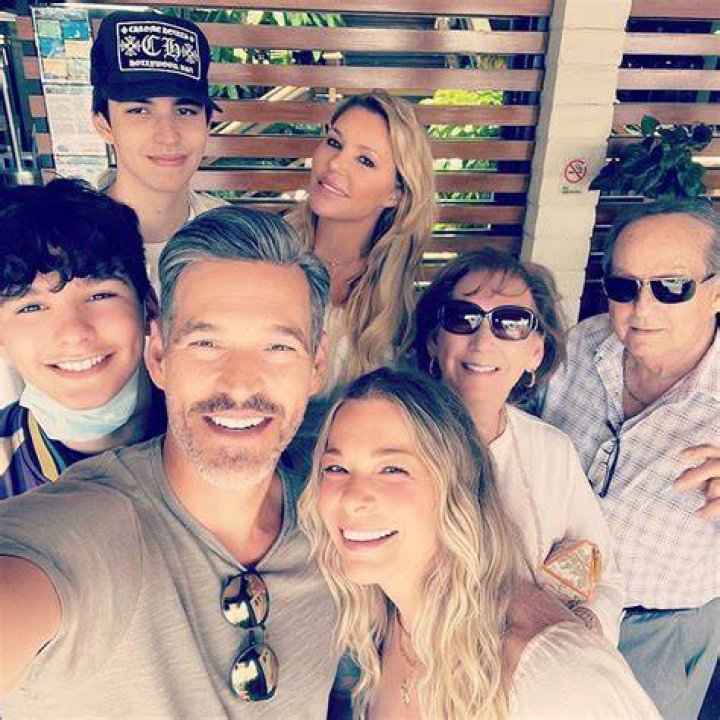 Brandi with her family
