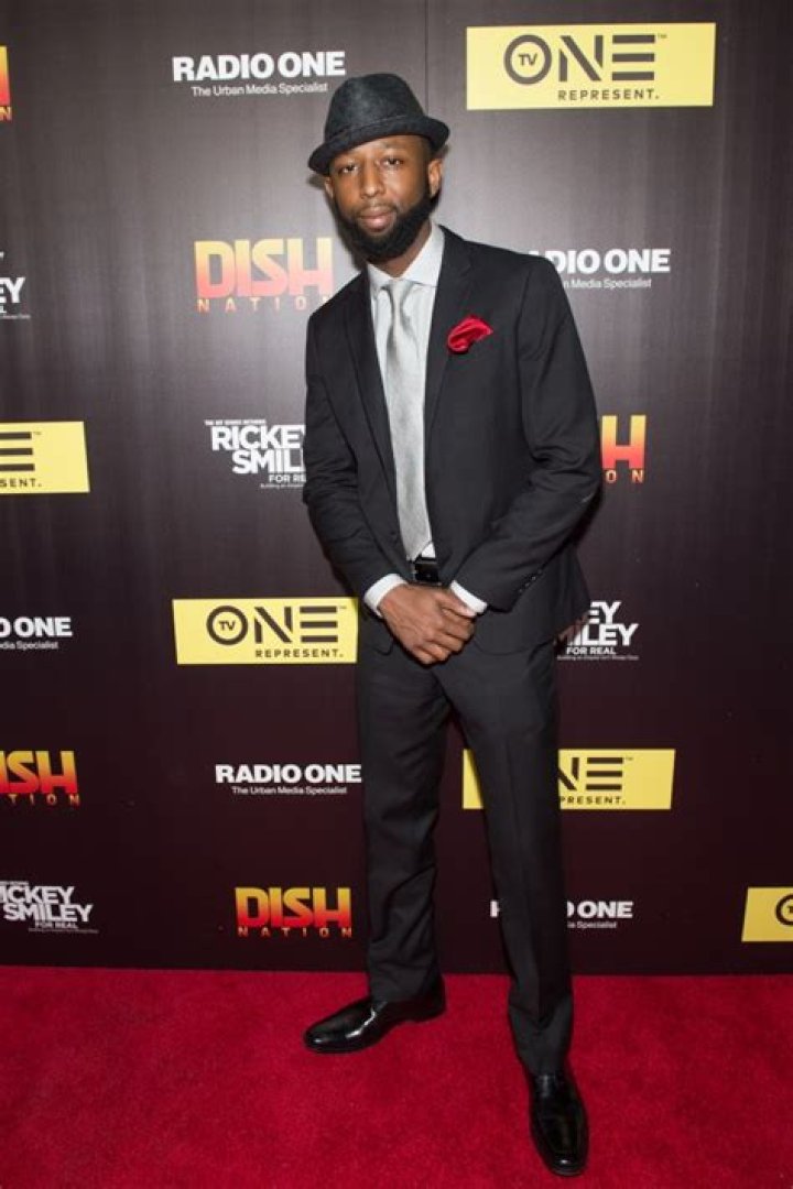 Brandon Smiley father