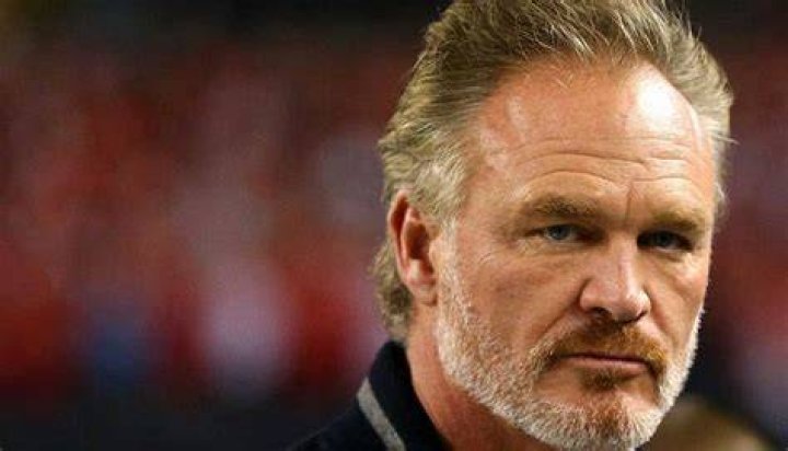 Brian Bosworth’s Net Worth, Age, Height, Weight, Wife, Kids, Bio-Wiki