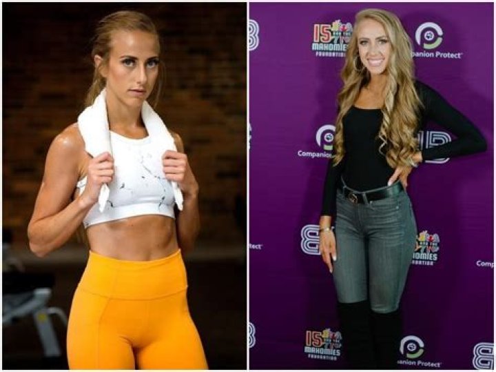 Brittany Matthews height