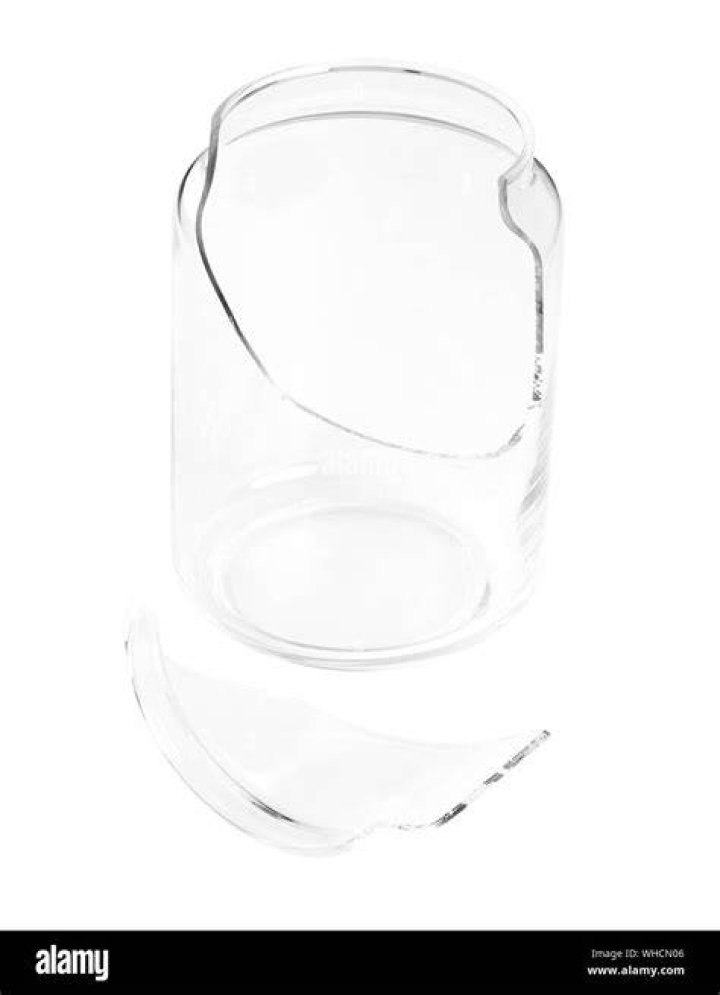 Broken Jar Fragment