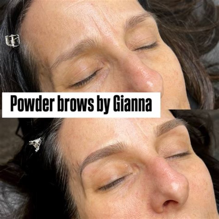Brows by Gianna