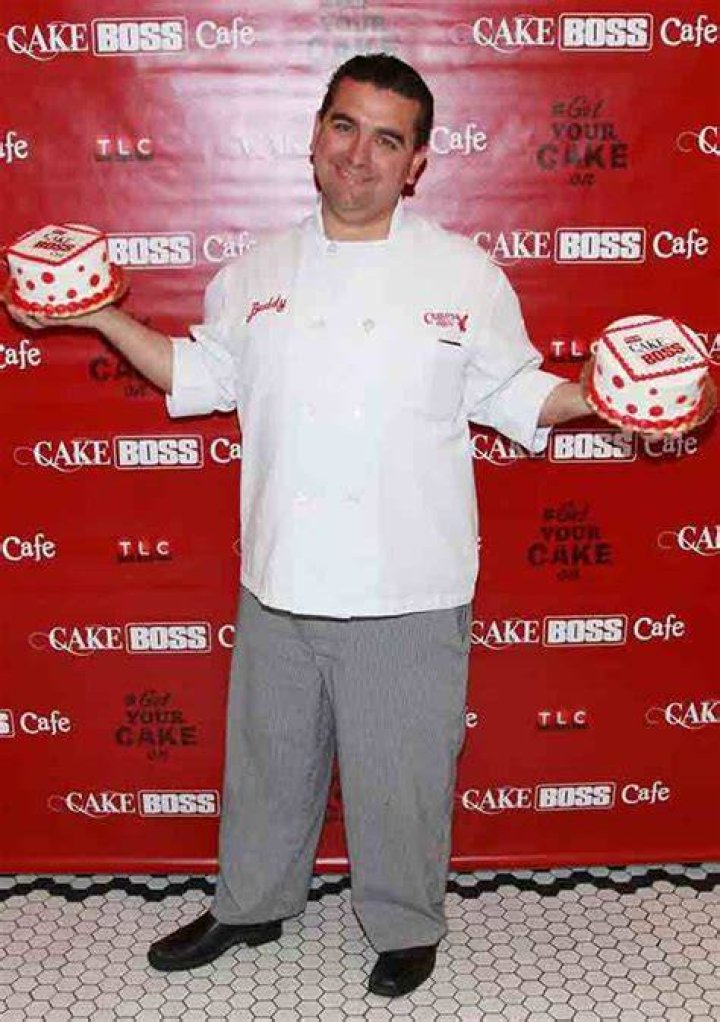 Buddy Valastro Biography, Age, Height, Wife, Net Worth, Family