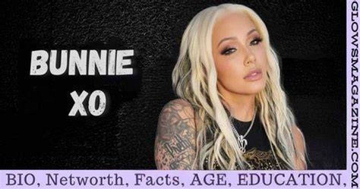 Bunnie Xo height