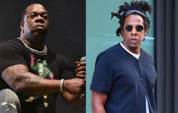 Busta Rhymes Reflects On Losing High School Rap Battle To Jay-Z