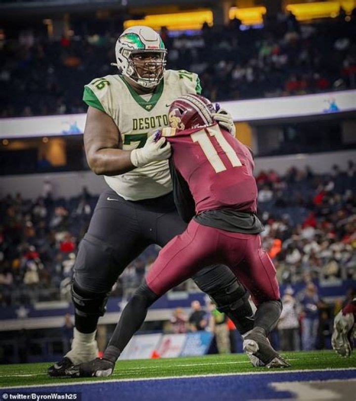 Byron Washington's Instagram account
