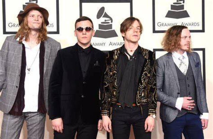 Cage the Elephant (Band) - Members profile, Facts, Wiki, Achievements, Net worth 2024 (updated)