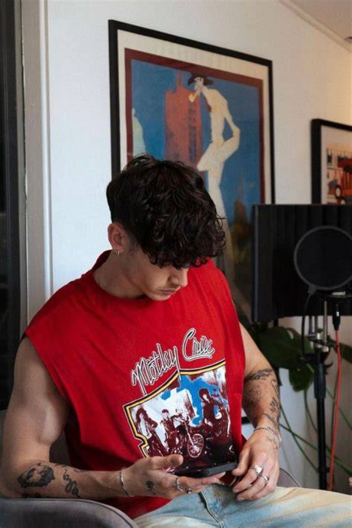 Cam Holmes tattoos