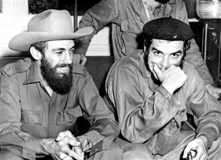 Camilo Guevara height