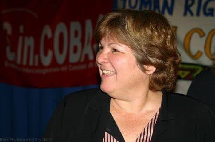 Camilo Guevara sister