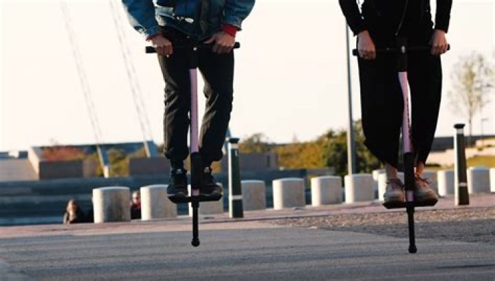 Cangoroo Pogo Sticks